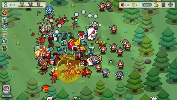 枪炮公主与勇者游戏介绍配图8