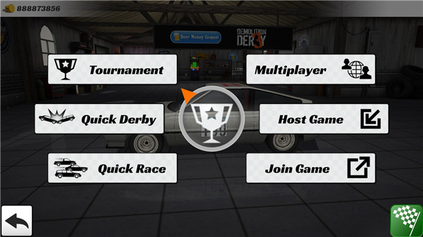 冲撞赛车3中文版截图2