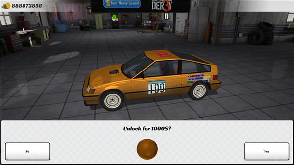 冲撞赛车3中文版截图1