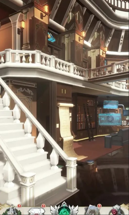 全职法师猎人大师截图1