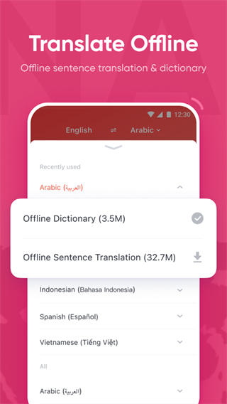 网易有道词典国际版截图4