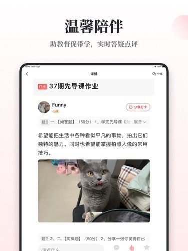 兴趣岛app课程与功能展示