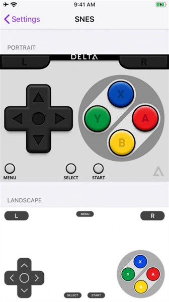 delta模拟器中文版截图4