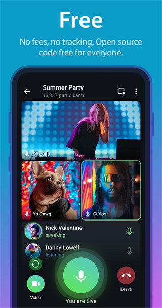 纸飞机telegeram截图4