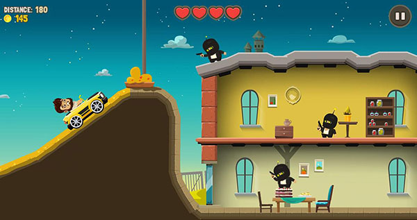 疯狂外星人中文版截图1