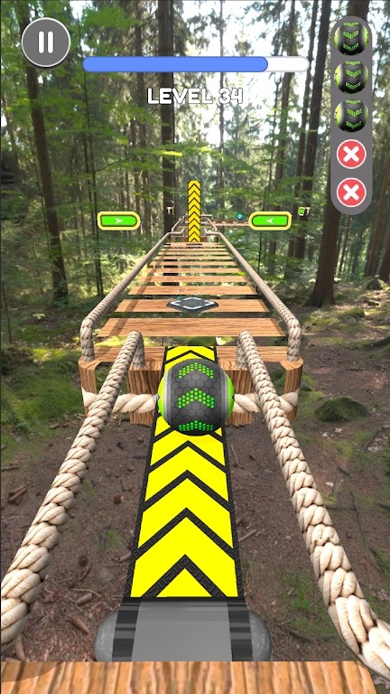 进击的保龄球截图2