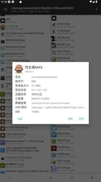 鸡太美max截图1