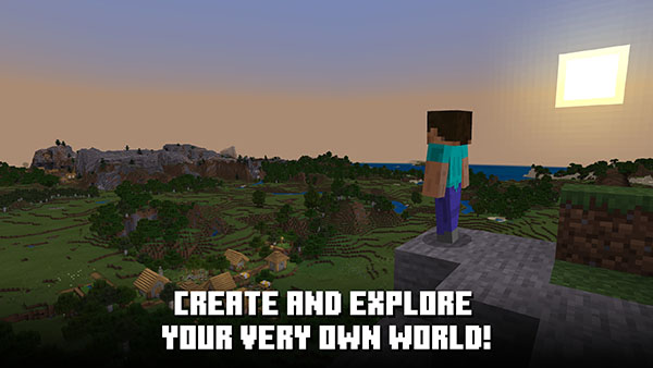 minecraft国际版截图5
