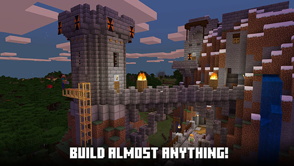 minecraft国际版截图2