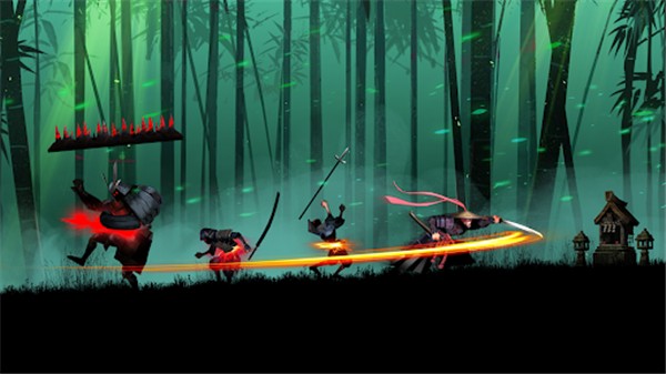 忍者战士2(Kaz Warrior 2)截图1