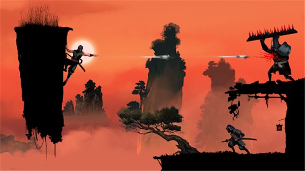 忍者战士2(Kaz Warrior 2)截图2