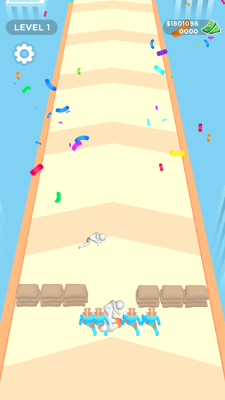 人群进化中文版