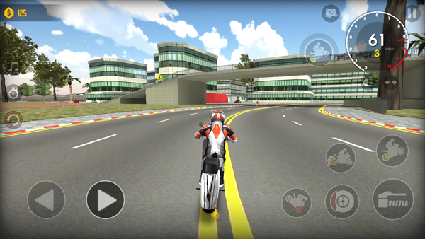 极限摩托2截图2