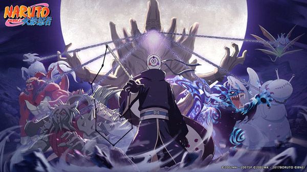 云火影忍者手游截图2