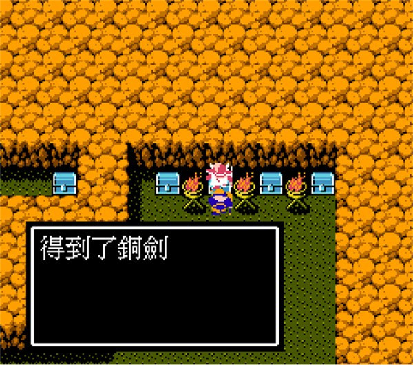 吞食天地2重制版徐州山洞铜剑位置