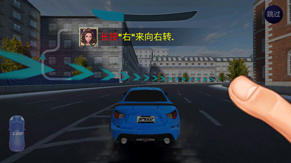 雷霆赛车2中文版游戏特色展示