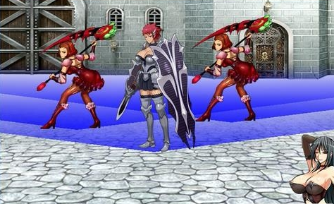 堕邪女神冷狐版