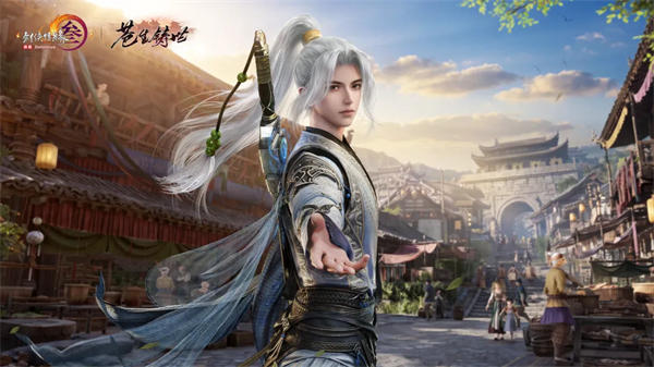 剑网3无界