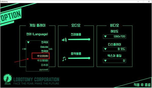 脑叶公司移植版