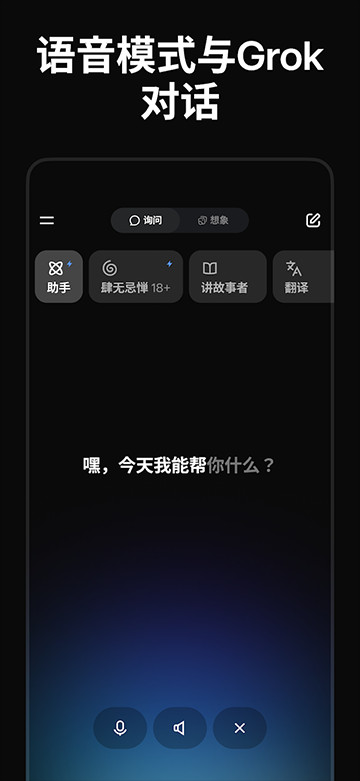 grok中文版