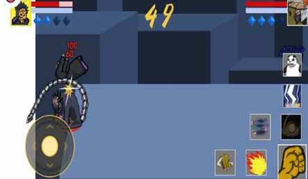 像素火影佩恩人间道截图3