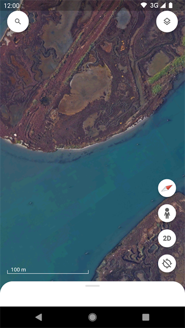 谷歌地球大陆版截图1