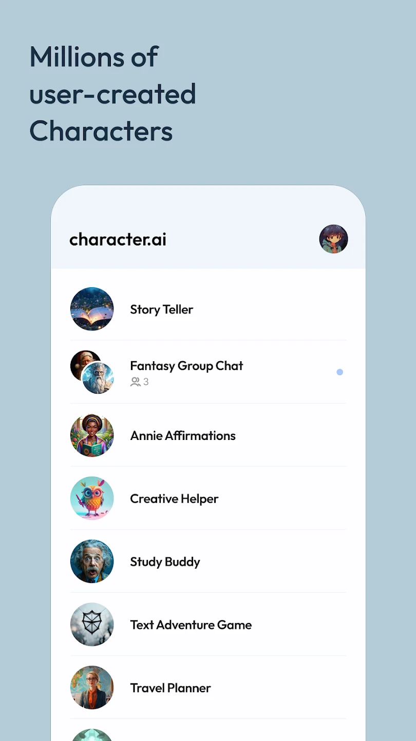 characterai