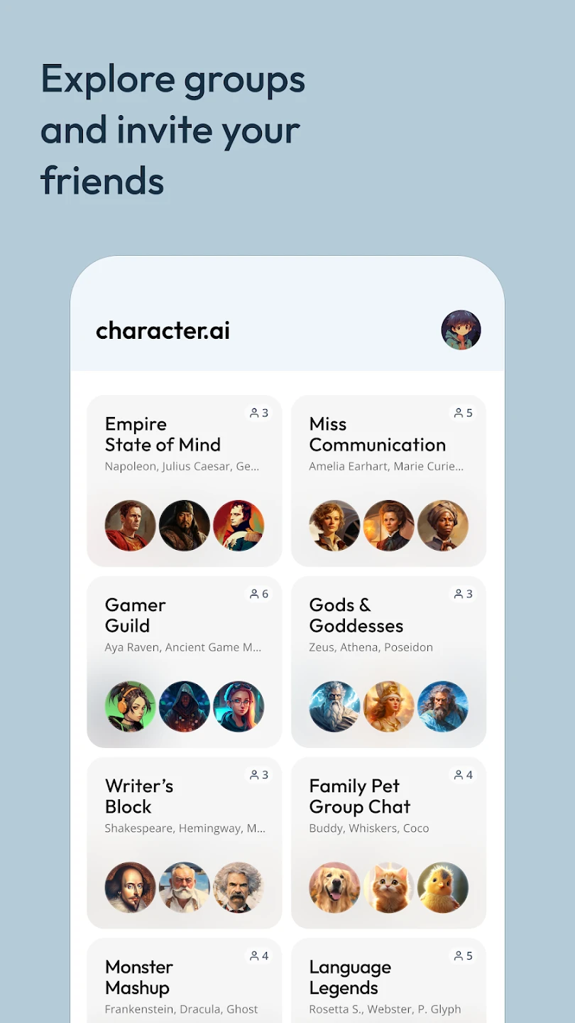 characterai
