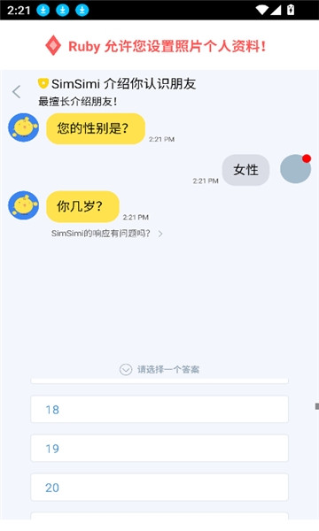 simsimi中文版